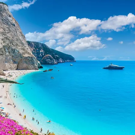 Ponti Monti Villa Vasiliki (Lefkada)