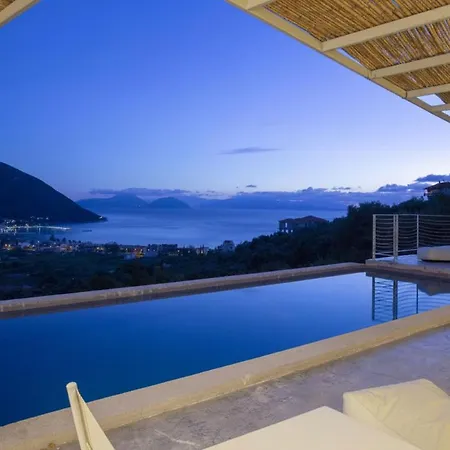 Ponti Monti * Vasiliki (Lefkada)